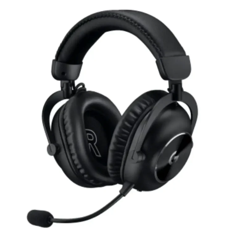 Logitech G PRO X 2 LIGHTSPEED Auricular Gaming Inalámbrico con Micro PS4 PS5 PC Negros