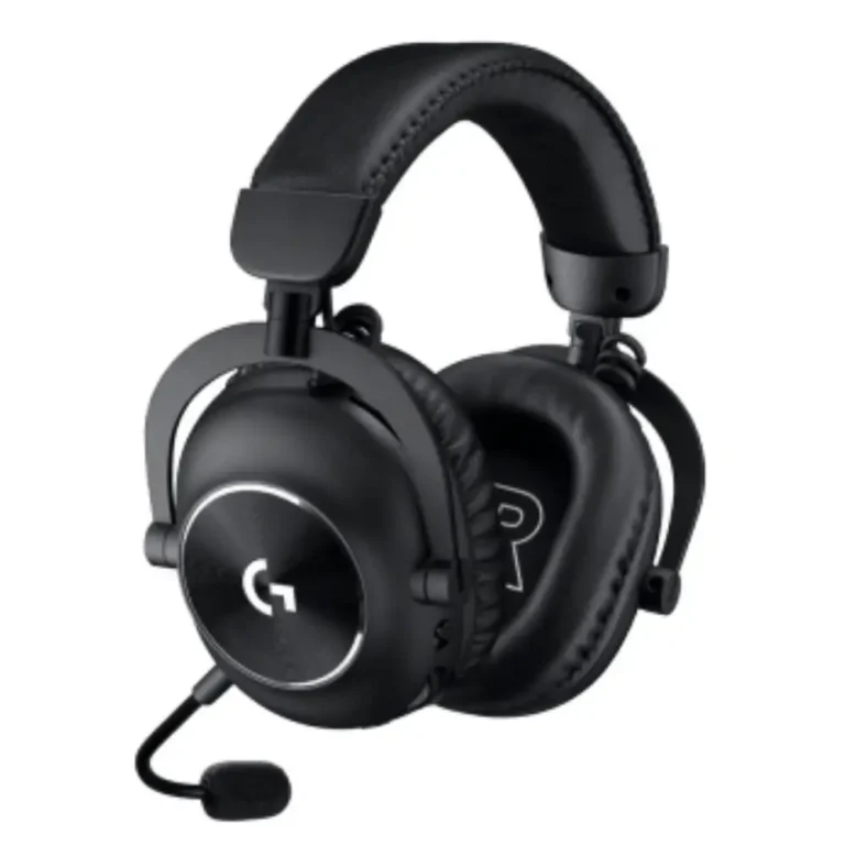 Logitech G PRO X 2 LIGHTSPEED Auricular Gaming Inalámbrico con Micro PS4 PS5 PC Negros