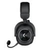 Logitech G PRO X 2 LIGHTSPEED Auricular Gaming Inalámbrico con Micro PS4 PS5 PC Negros