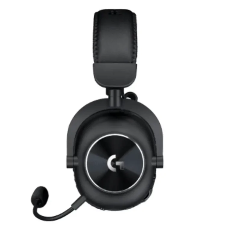 Logitech G PRO X 2 LIGHTSPEED Auricular Gaming Inalámbrico con Micro PS4 PS5 PC Negros