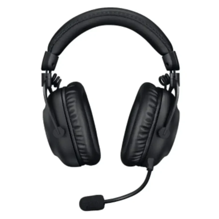 Logitech G PRO X 2 LIGHTSPEED Auricular Gaming Inalámbrico con Micro PS4 PS5 PC Negros