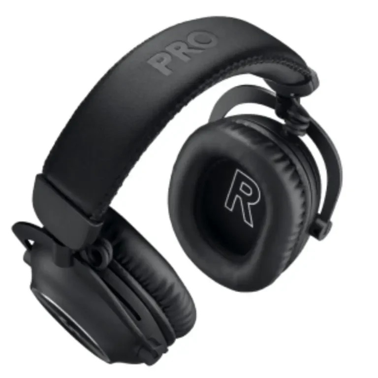 Logitech G PRO X 2 LIGHTSPEED Auricular Gaming Inalámbrico con Micro PS4 PS5 PC Negros