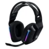 Logitech G G733 LIGHTSPEED con LIGHTSYNC RGB Auricular Gaming Inalámbrico con Micro