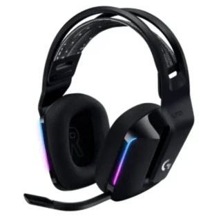 Logitech G G733 LIGHTSPEED con LIGHTSYNC RGB Auricular Gaming Inalámbrico con Micro