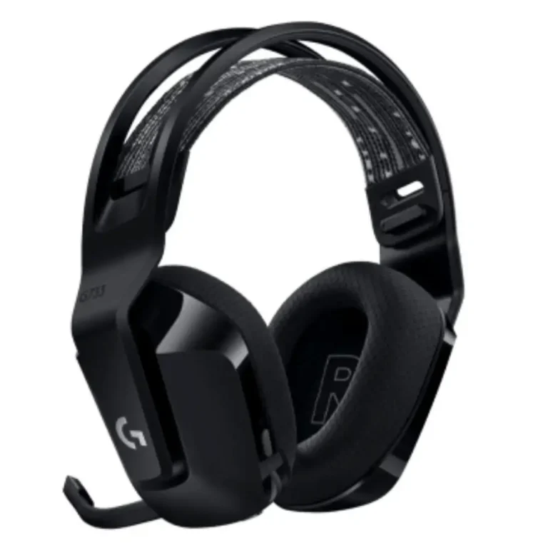 Logitech G G733 LIGHTSPEED con LIGHTSYNC RGB Auricular Gaming Inalámbrico con Micro