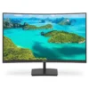 Philips E Line 241E1SC/00 Monitor 23.6" Full HD LED Curvo 75Hz Negro