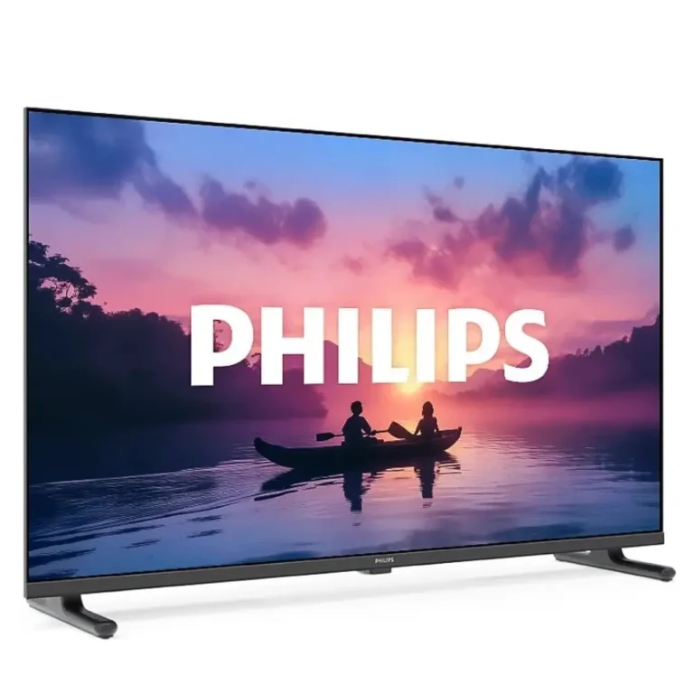 Philips 24PHS6050 24" HD+ LED Smart TV Wifi Ethernet Negro