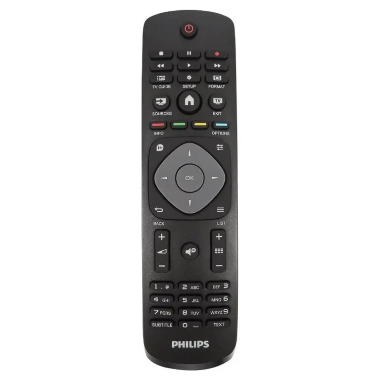 Philips 5500 Series Televisor 32" HD 1280x720 Px LCD VESA Negro