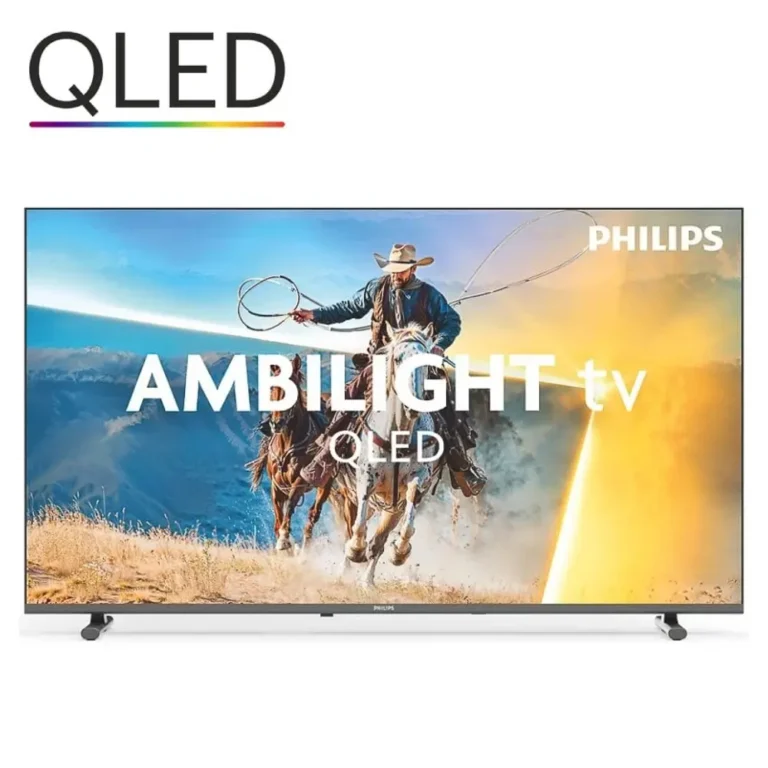 Philips PQS6901 Full HD QLED Smart TV Wifi Ethernet VESA Negro