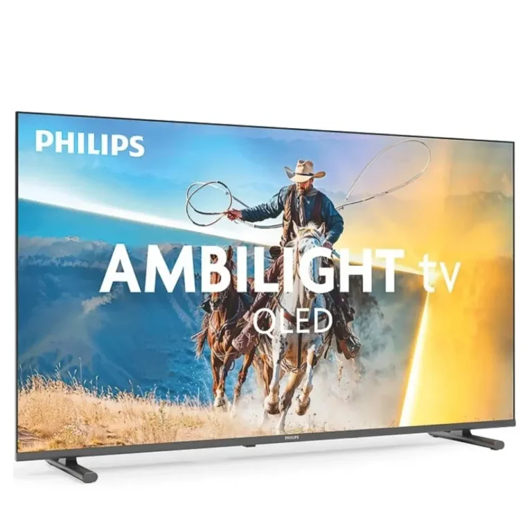 Philips PQS6901 Full HD QLED Smart TV Wifi Ethernet VESA Negro