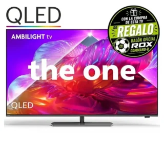 Philips PQS9011 Ambilight 43" Ultra HD 4K Smart TV WiFi