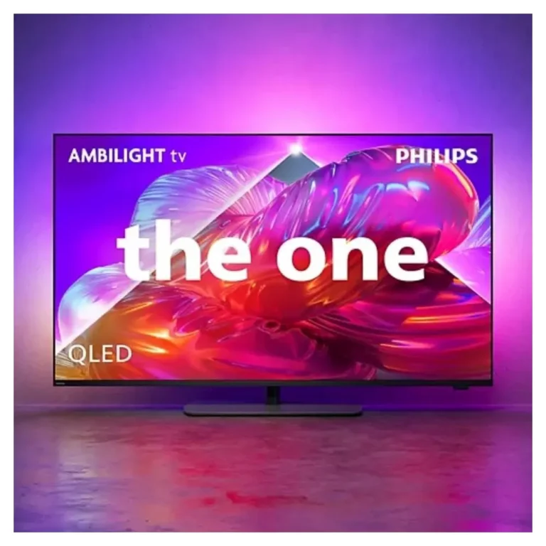 Philips PQS9011 Ambilight 43" Ultra HD 4K Smart TV WiFi