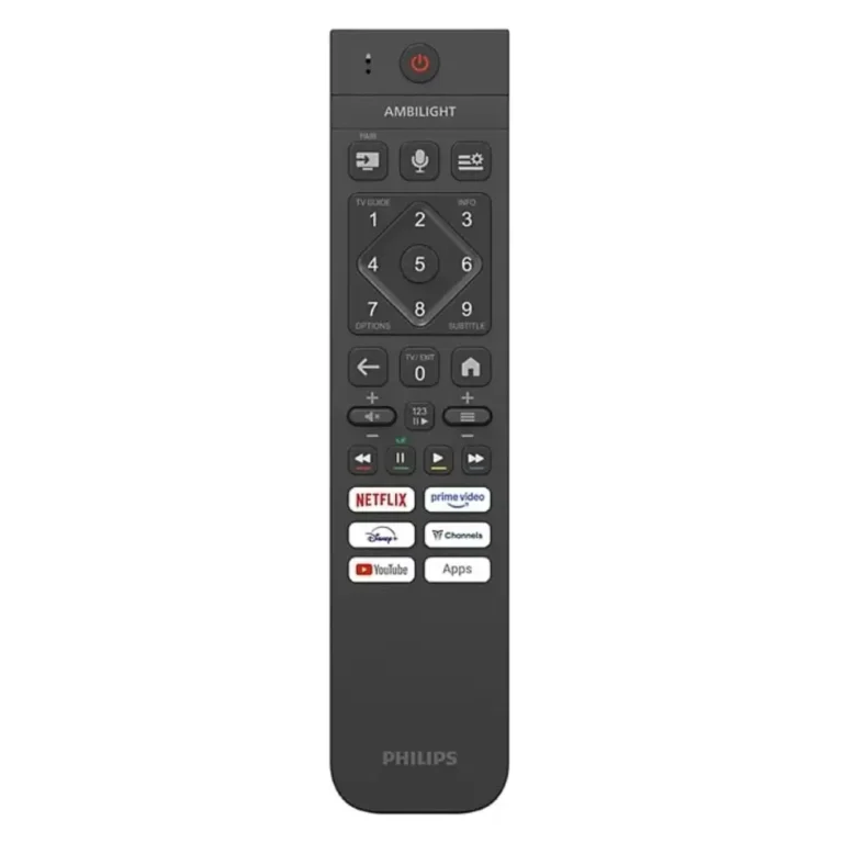 Philips PQS9011 Ambilight 43" Ultra HD 4K Smart TV WiFi