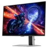 Samsung Odyssey OLED G6 G60SF S27FG604SU Monitor Gaming 27" QHD 500Hz QD-OLED Plata