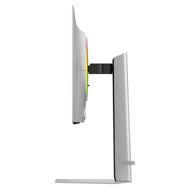 Samsung Odyssey OLED G6 G60SF S27FG604SU Monitor Gaming 27" QHD 500Hz QD-OLED Plata