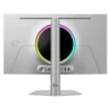 Samsung Odyssey OLED G6 G60SF S27FG604SU Monitor Gaming 27" QHD 500Hz QD-OLED Plata