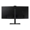 Samsung ViewFinity S6 S34C652VAU Monitor Profesional 34" UWQHD Ultrapanorámico Curvo Negro