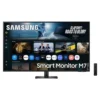 Samsung M7 M70F Smart Monitor 4K Ultra HD Multimedia Smart TV Negro