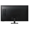 Samsung M7 M70F Smart Monitor 4K Ultra HD Multimedia Smart TV Negro