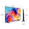 Samsung Mini LED M72H 4K Vision AI Smart TV Ultra HD Wifi Ethernet Bluetooth Negra