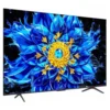 TCL P8L 65" QLED QD-Mini LED 4K Ultra HD Smart TV Wifi Ethernet Bluetooth Negro 450 cd/m²