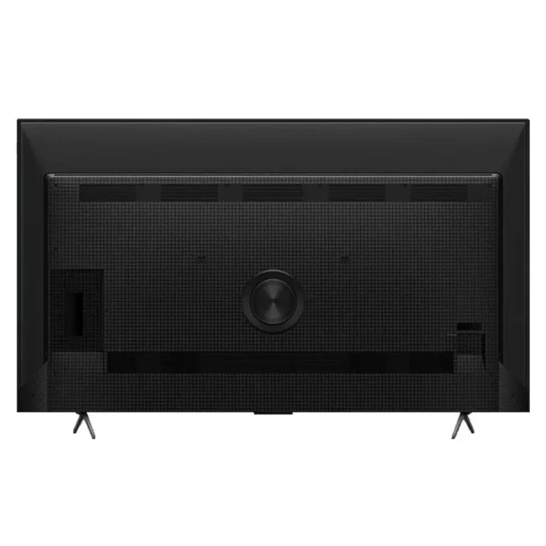 TCL P8L 65" QLED QD-Mini LED 4K Ultra HD Smart TV Wifi Ethernet Bluetooth Negro 450 cd/m²