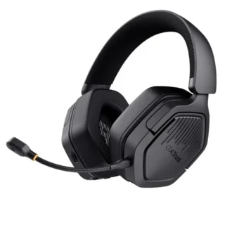 Trust GXT 493PS Carus PS5 Negros Auriculares Gaming Inalámb. con Micro Jack 3.5 BT