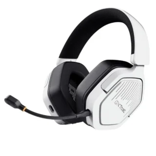 Trust GXT 493PS Carus PS5 Blancos Auriculares Gaming Inalámb. con Micro Jack 3.5 BT