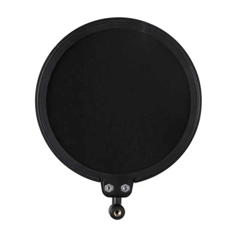 Woxter Mic Studio Black Micrófono de Condensador Jack 3.5 Negro