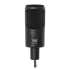 Woxter Mic Studio 50 Micrófono USB 2.0