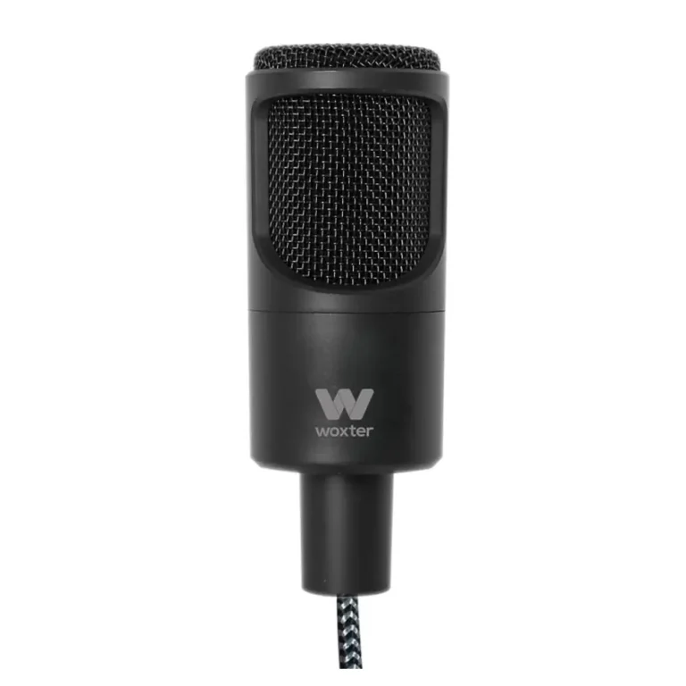 Woxter Mic Studio 50 Micrófono USB 2.0