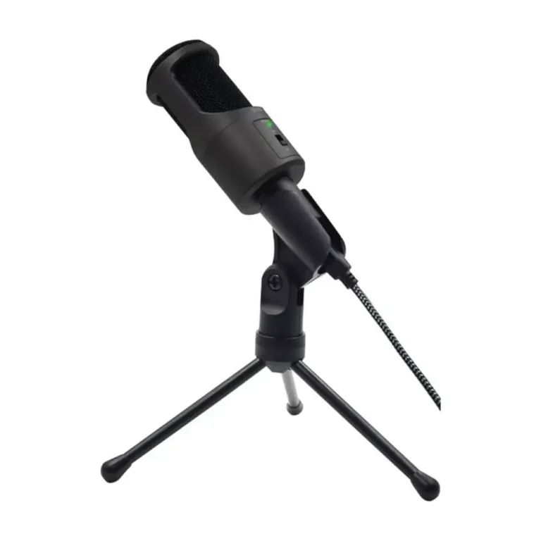 Woxter Mic Studio 50 Micrófono USB 2.0