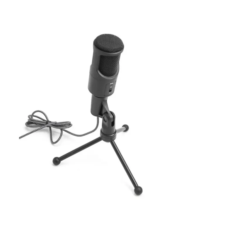 Woxter Mic Studio 50 Micrófono USB 2.0
