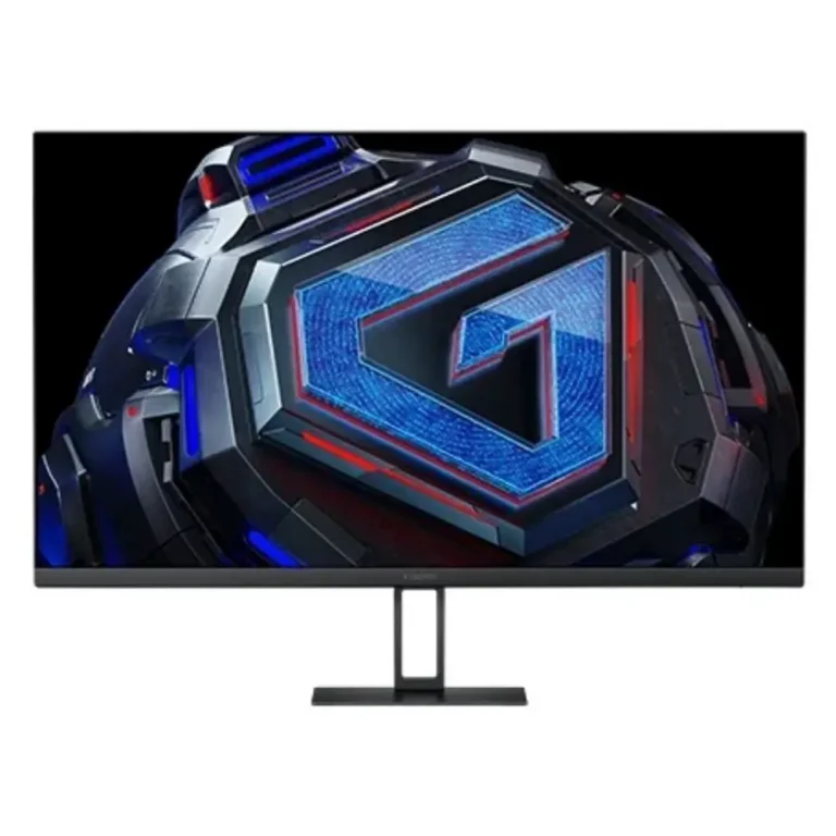 Xiaomi G27Qi 2K Gaming Monitor 27" QHD IPS LCD 180Hz DisplayPort HDMI Negro