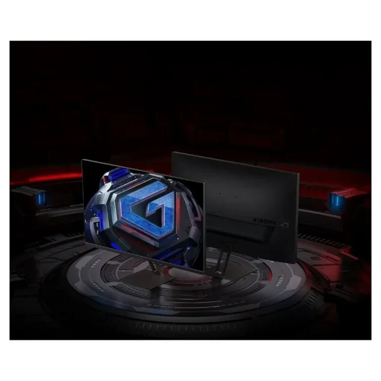 Xiaomi G27Qi 2K Gaming Monitor 27" QHD IPS LCD 180Hz DisplayPort HDMI Negro