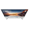 Xiaomi TV A 43 2025 43" 4K Ultra HD Smart TV Wifi Negro