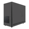 CoolBox MP2 Caja Minitorre mATX USB-C 3.2 G1 Negra Sin Fuente