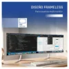 Iggual ML24S Monitor 23,8" IPS 1ms FHD 120Hz VGA HDMI Multimedia