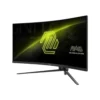 MSI MAG 345CQRF E20 Monitor Gaming 34" UltraWide Dual Quad HD 200Hz Curvo Negro
