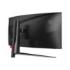MSI MAG 345CQRF E20 Monitor Gaming 34" UltraWide Dual Quad HD 200Hz Curvo Negro