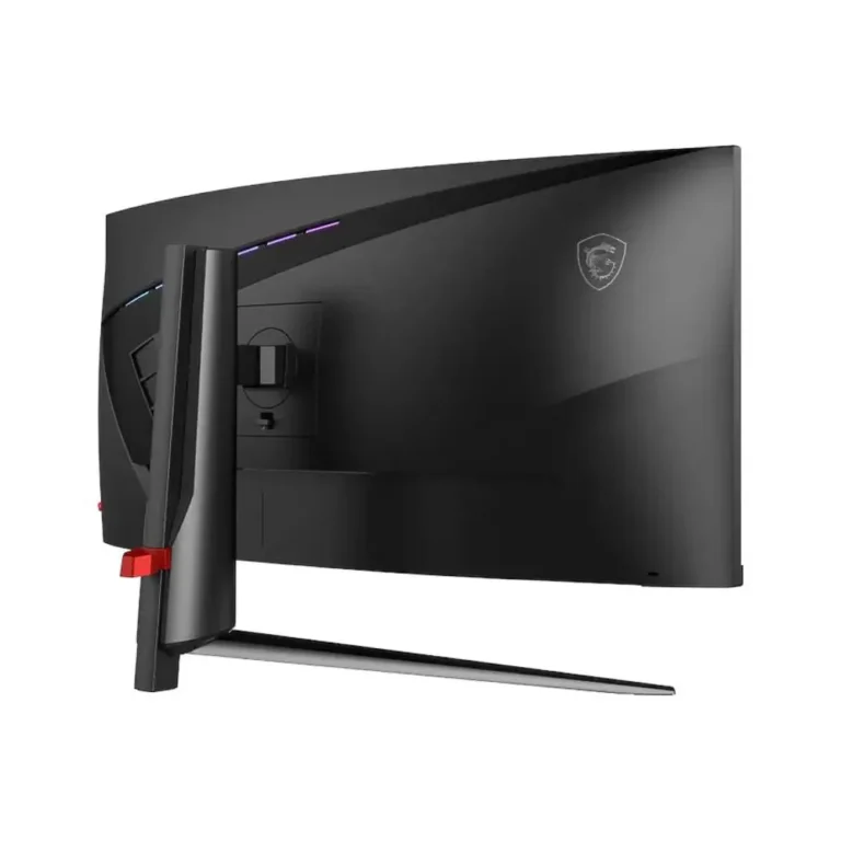 MSI MAG 345CQRF E20 Monitor Gaming 34" UltraWide Dual Quad HD 200Hz Curvo Negro