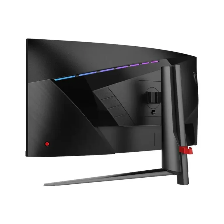 MSI MAG 345CQRF E20 Monitor Gaming 34" UltraWide Dual Quad HD 200Hz Curvo Negro