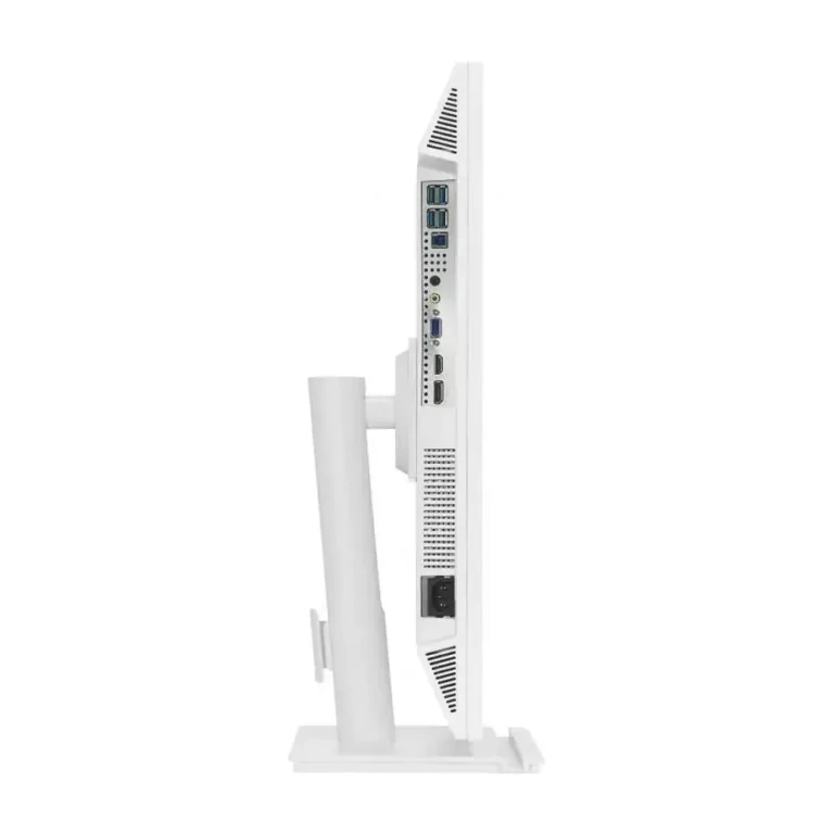 ASUS VA249QGS Monitor Profesional 23.8" Full HD LED USB HDMI DisplayPort Multimedia Blanco