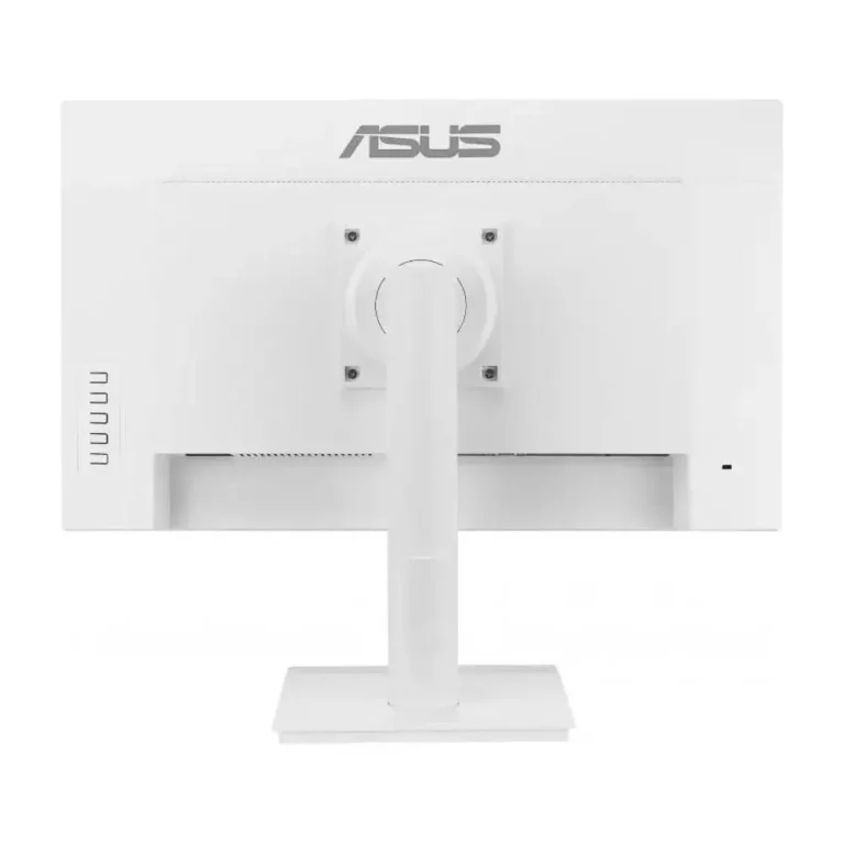 ASUS VA249QGS Monitor Profesional 23.8" Full HD LED USB HDMI DisplayPort Multimedia Blanco