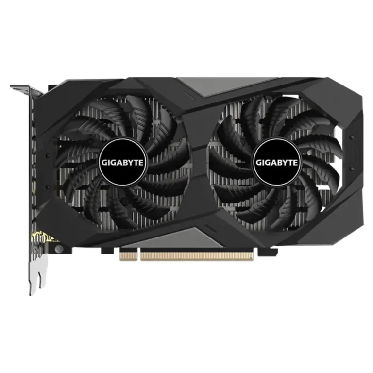 Gigabyte GeForce® RTX™ 3050 WINDFORCE OC V2 6G Gráfica Gaming NVIDIA® 6GB GDDR6