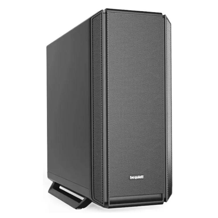 BeQuiet Silent Base 802 Torre Gaming ATX Negro Sin Fuente