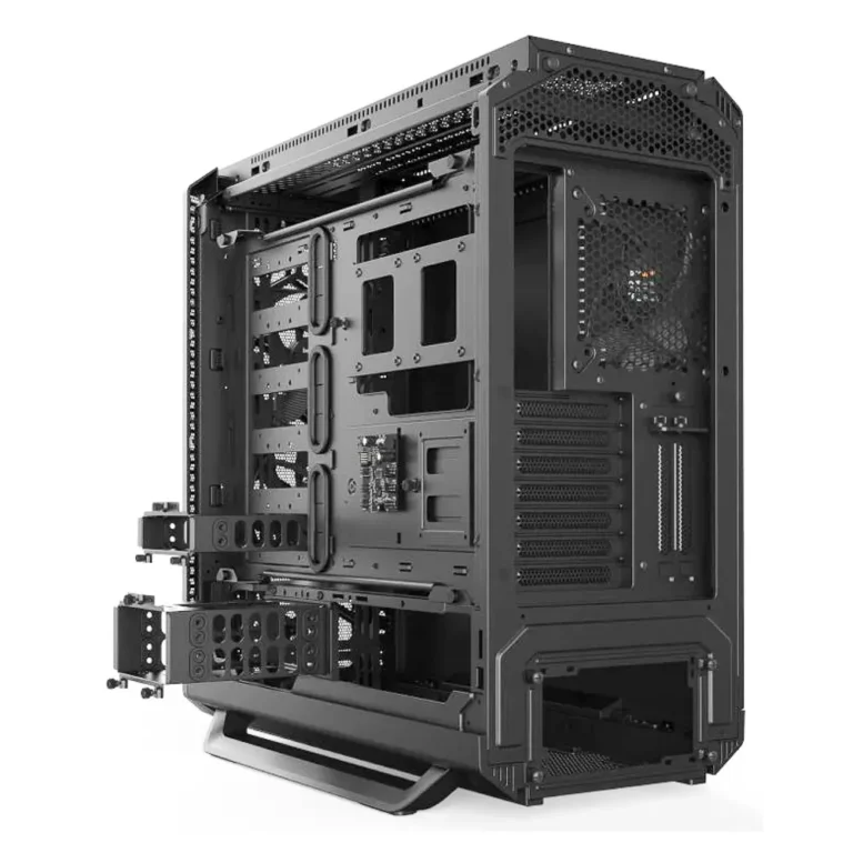 BeQuiet Silent Base 802 Torre Gaming ATX Negro Sin Fuente