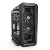 BeQuiet Silent Base 802 Torre Gaming ATX Negro Sin Fuente