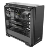 BeQuiet Silent Base 601 Caja Torre Gaming ATX Negro Sin Fuente