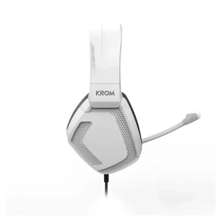 Krom Kopa Pro Auriculares Gaming con Micro PS4 PS5 Switch Jack 3.5